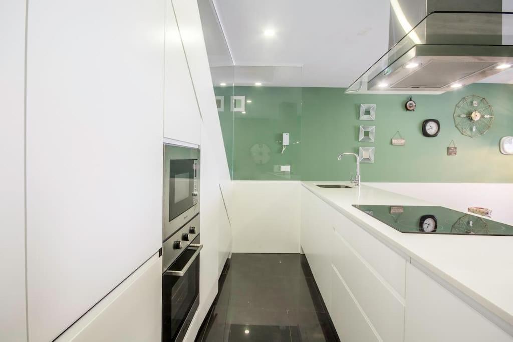 Apartmán Ohh - Campanha Pateo Flat Porto Exteriér fotografie