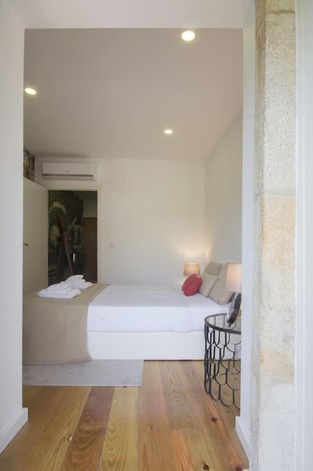 Apartmán Ohh - Campanha Pateo Flat Porto Exteriér fotografie