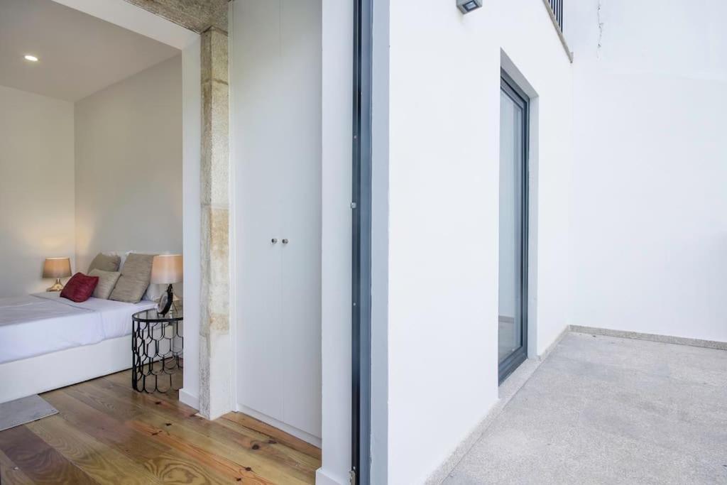 Apartmán Ohh - Campanha Pateo Flat Porto Exteriér fotografie
