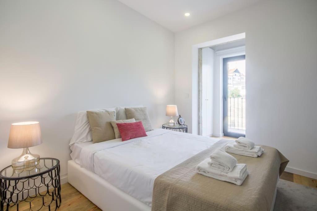 Apartmán Ohh - Campanha Pateo Flat Porto Exteriér fotografie