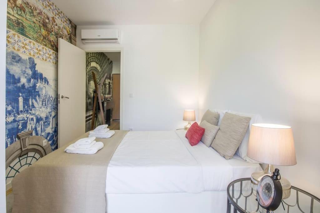 Apartmán Ohh - Campanha Pateo Flat Porto Exteriér fotografie