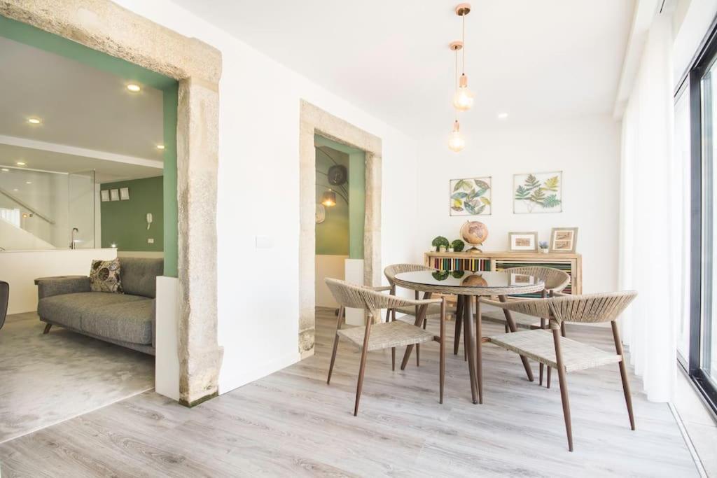 Apartmán Ohh - Campanha Pateo Flat Porto Exteriér fotografie