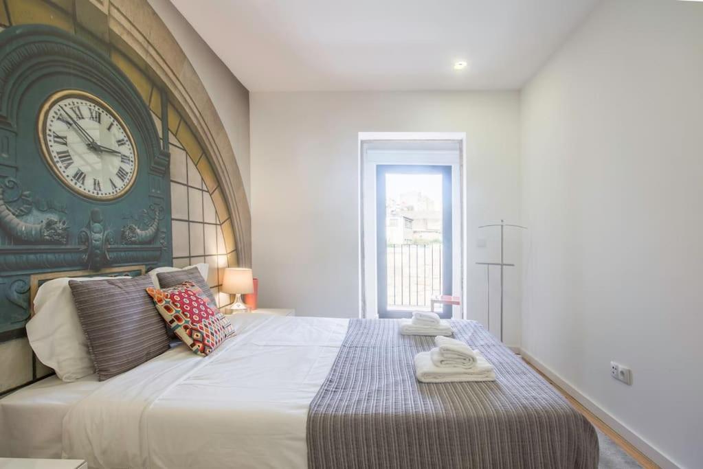 Apartmán Ohh - Campanha Pateo Flat Porto Exteriér fotografie