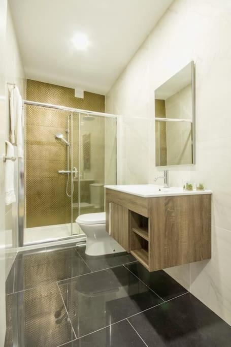 Apartmán Ohh - Campanha Pateo Flat Porto Exteriér fotografie