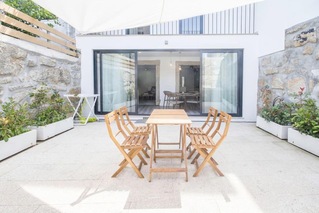 Apartmán Ohh - Campanha Pateo Flat Porto Exteriér fotografie