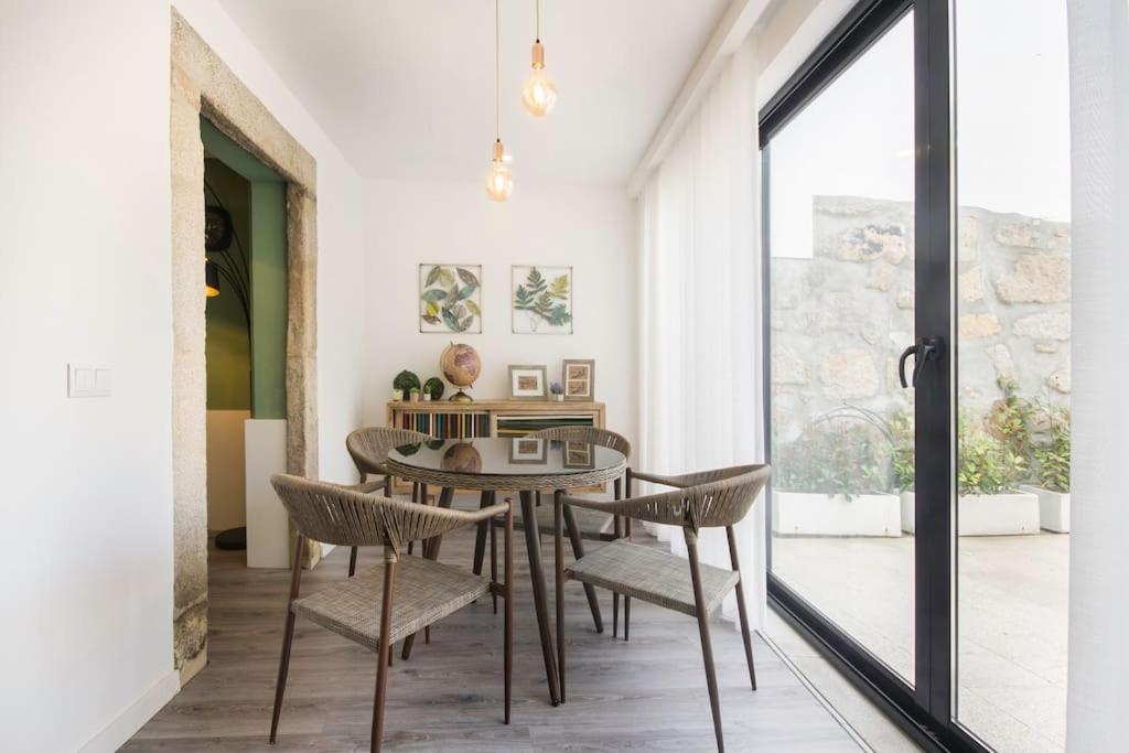 Apartmán Ohh - Campanha Pateo Flat Porto Exteriér fotografie