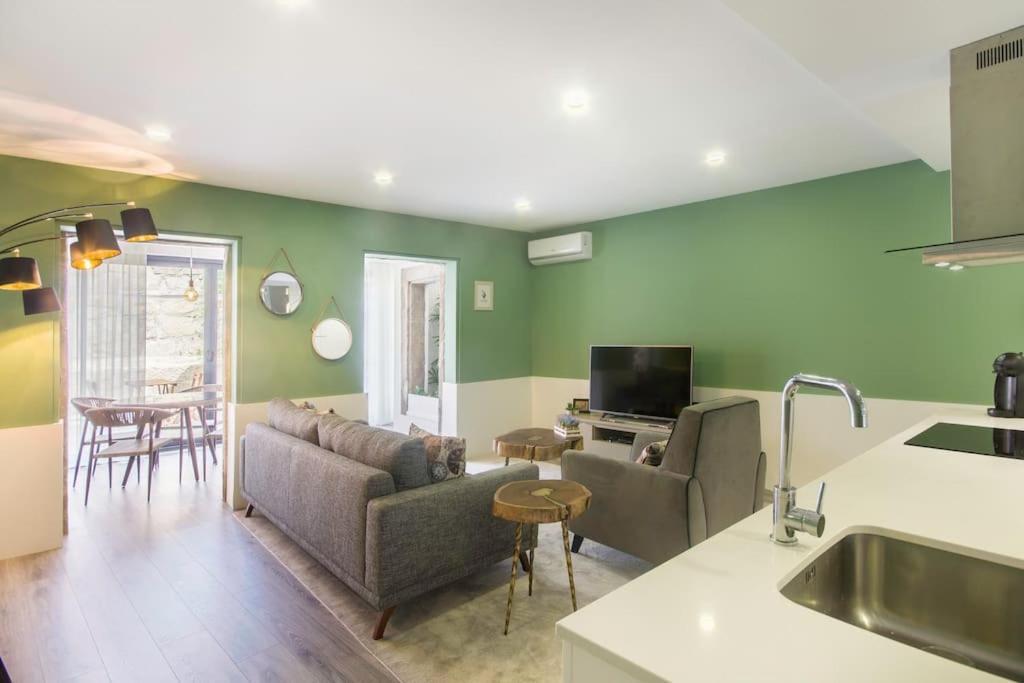 Apartmán Ohh - Campanha Pateo Flat Porto Exteriér fotografie