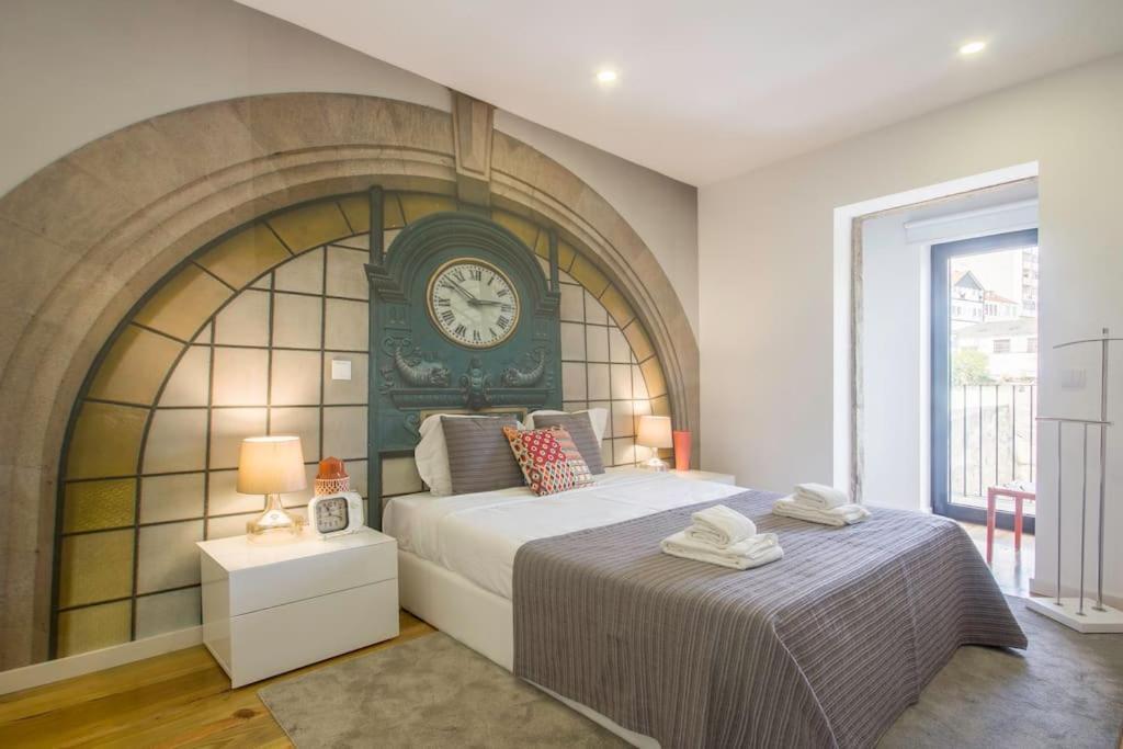Apartmán Ohh - Campanha Pateo Flat Porto Exteriér fotografie